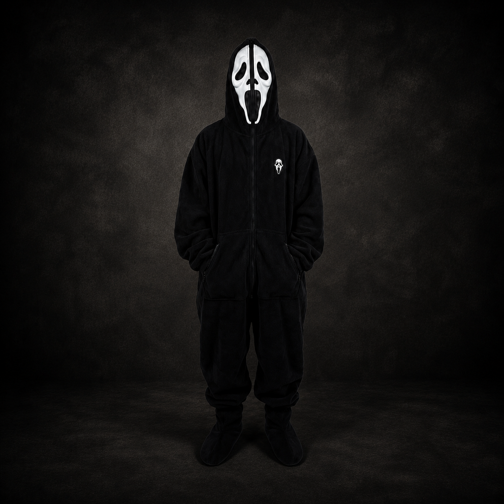 Halloween Horror Movie Onesies