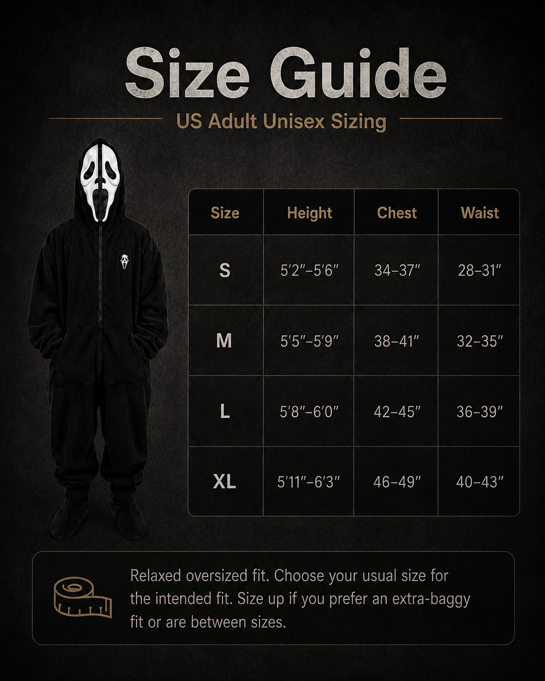Halloween Horror Movie Onesies